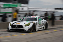 WeatherTech Racing Mercedes-AMG GT3 qualifies 11th at Canadian Tire Motorsport Park