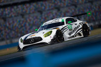 WeatherTech Racing puts Mercedes-AMG GT3 to the test in Roar at Daytona