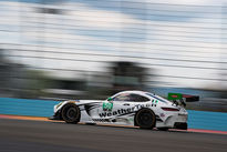 WeatherTech Racing Mercedes-AMG GT3 Heading North to Canada