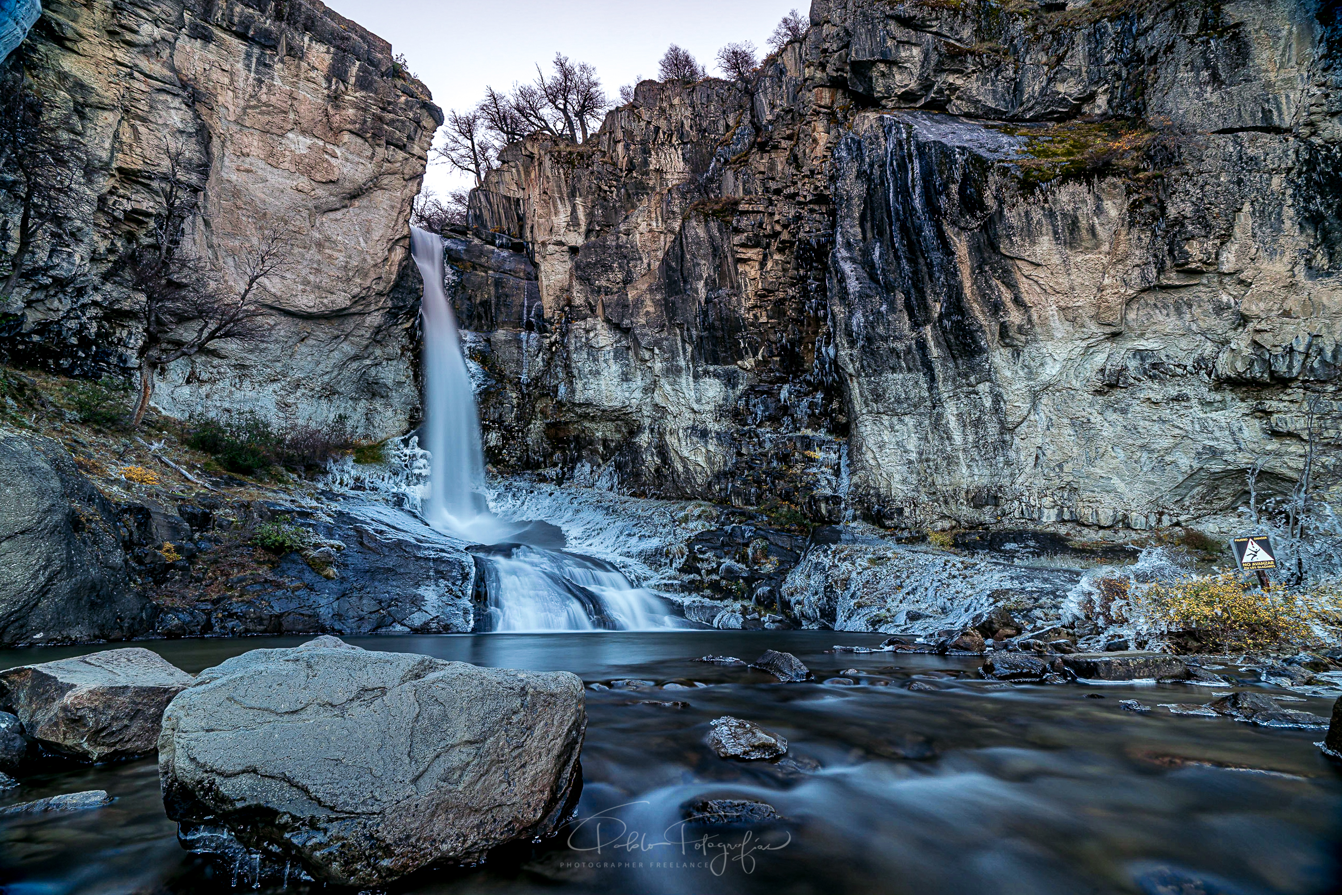 Cascada el Arroyo del Salto