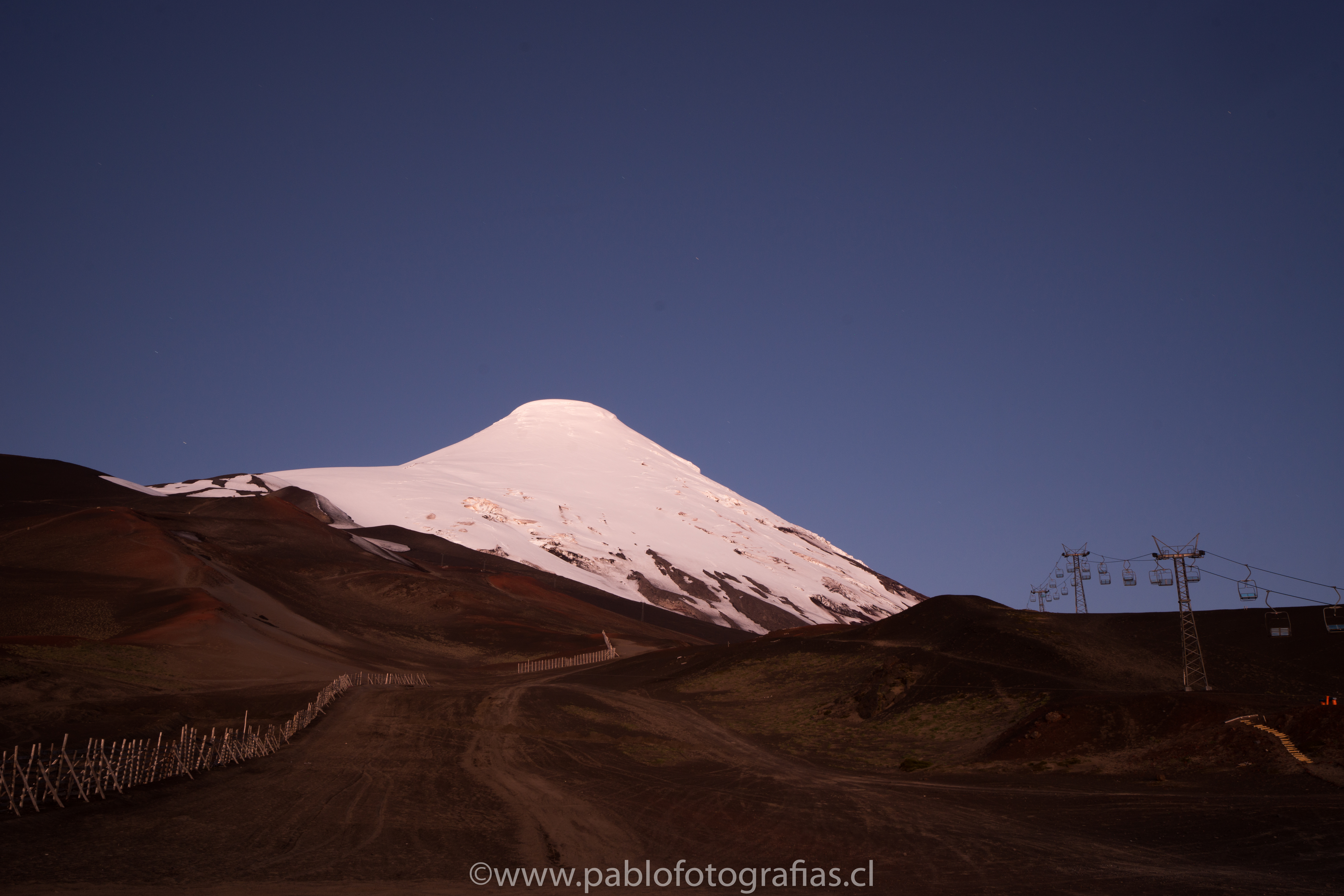 Volcán Osorno