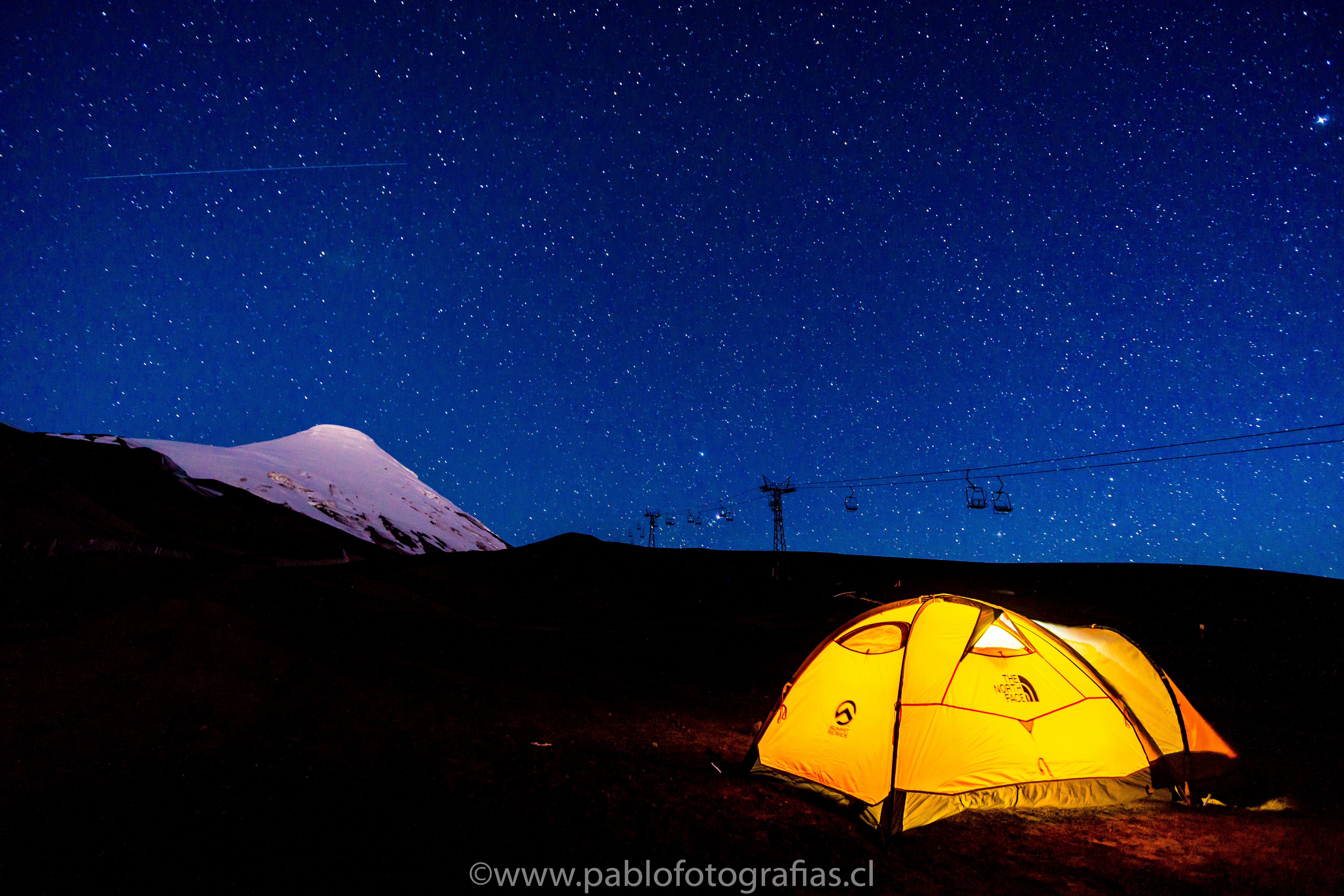 Volcán Osorno