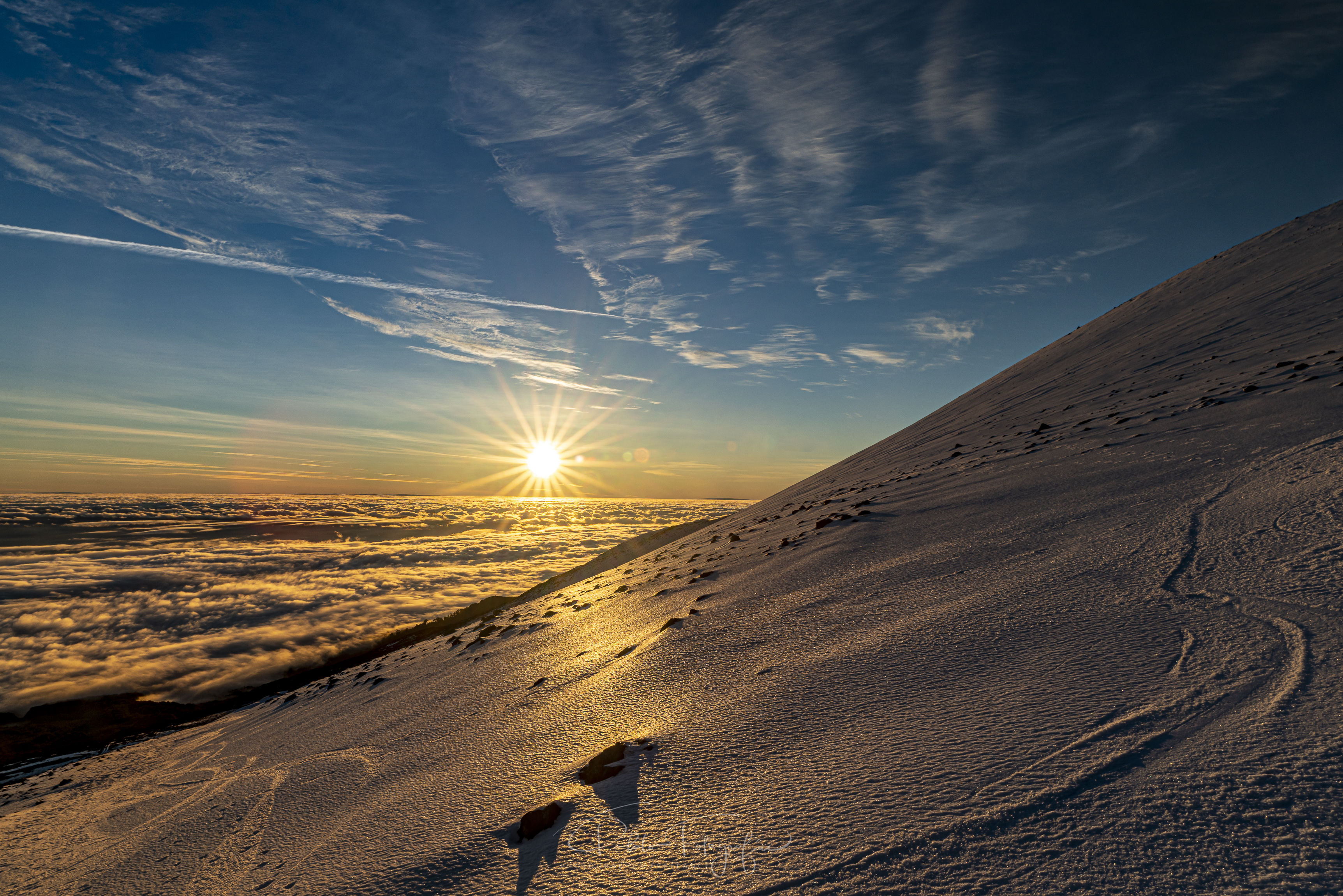 Atardeceres de invierno