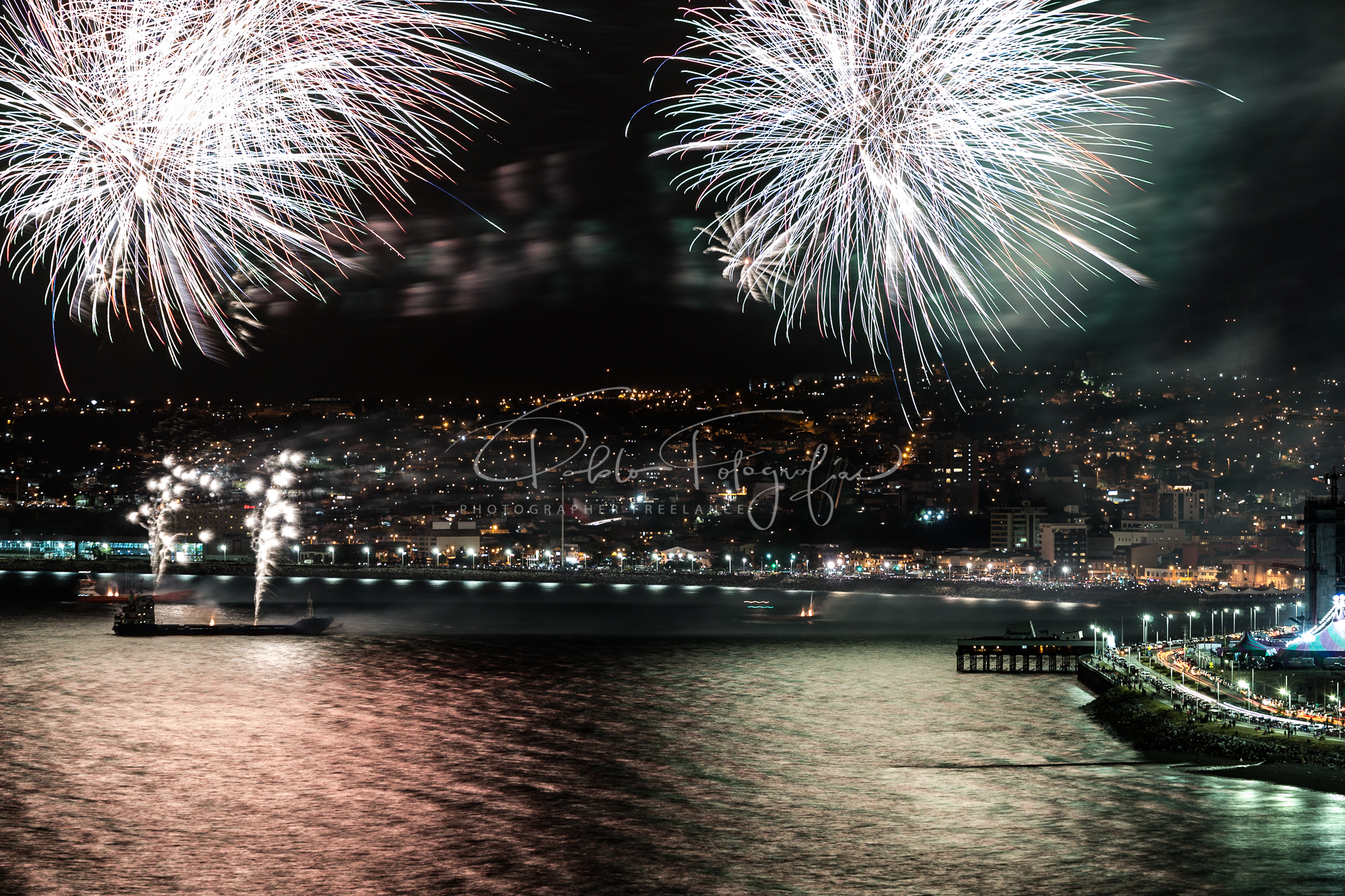 Fuegos Artificiales