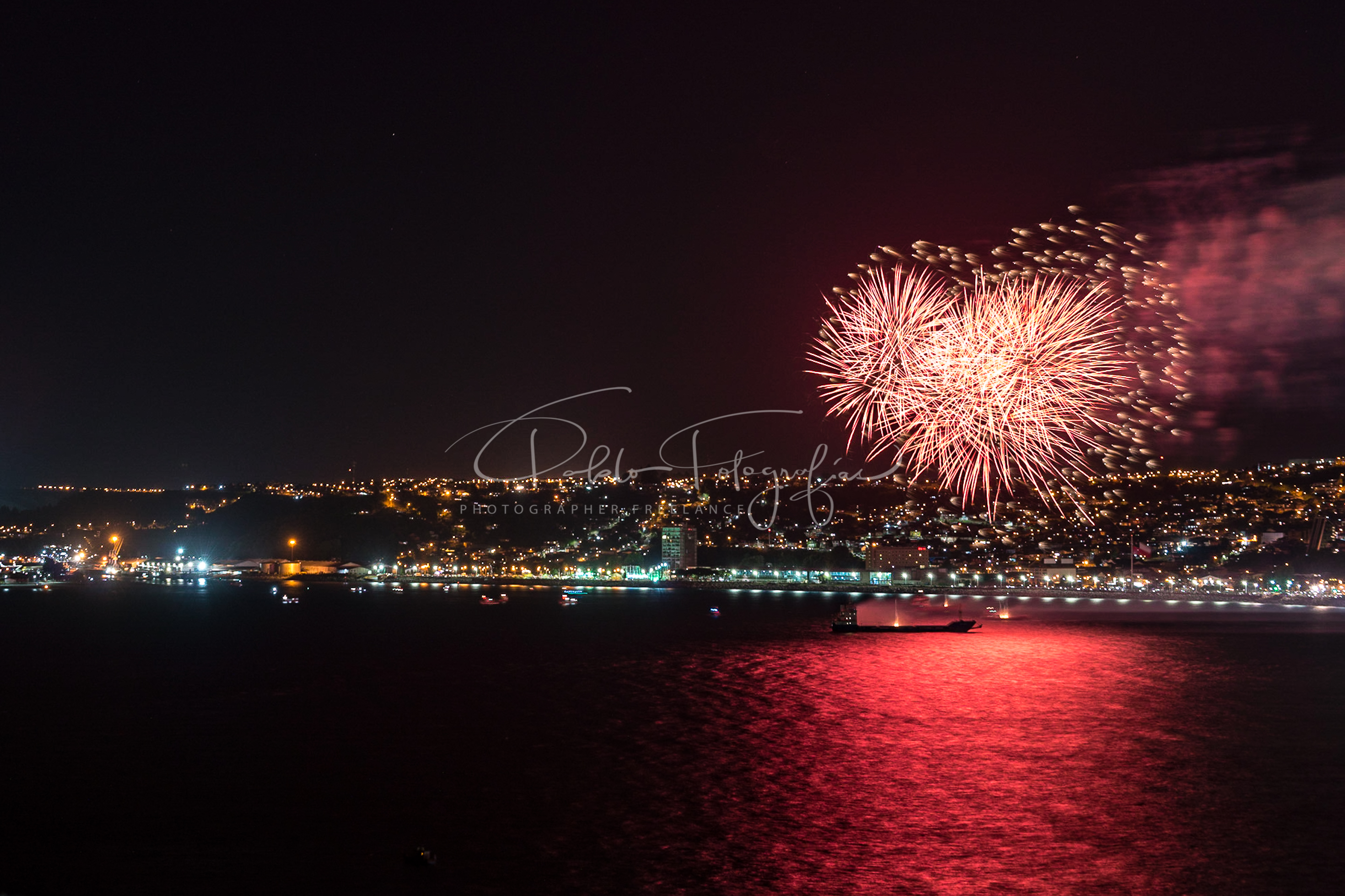 Fuegos Artificiales