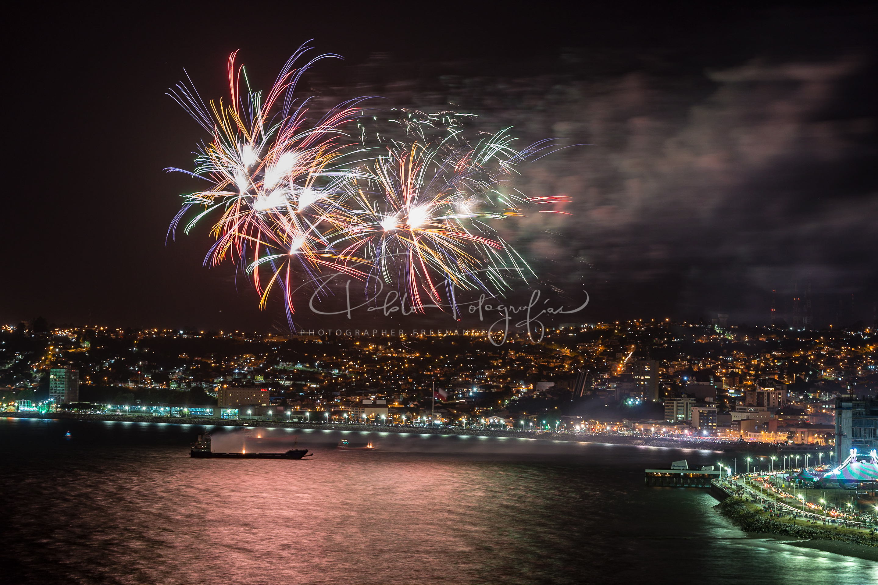 Fuegos Artificiales