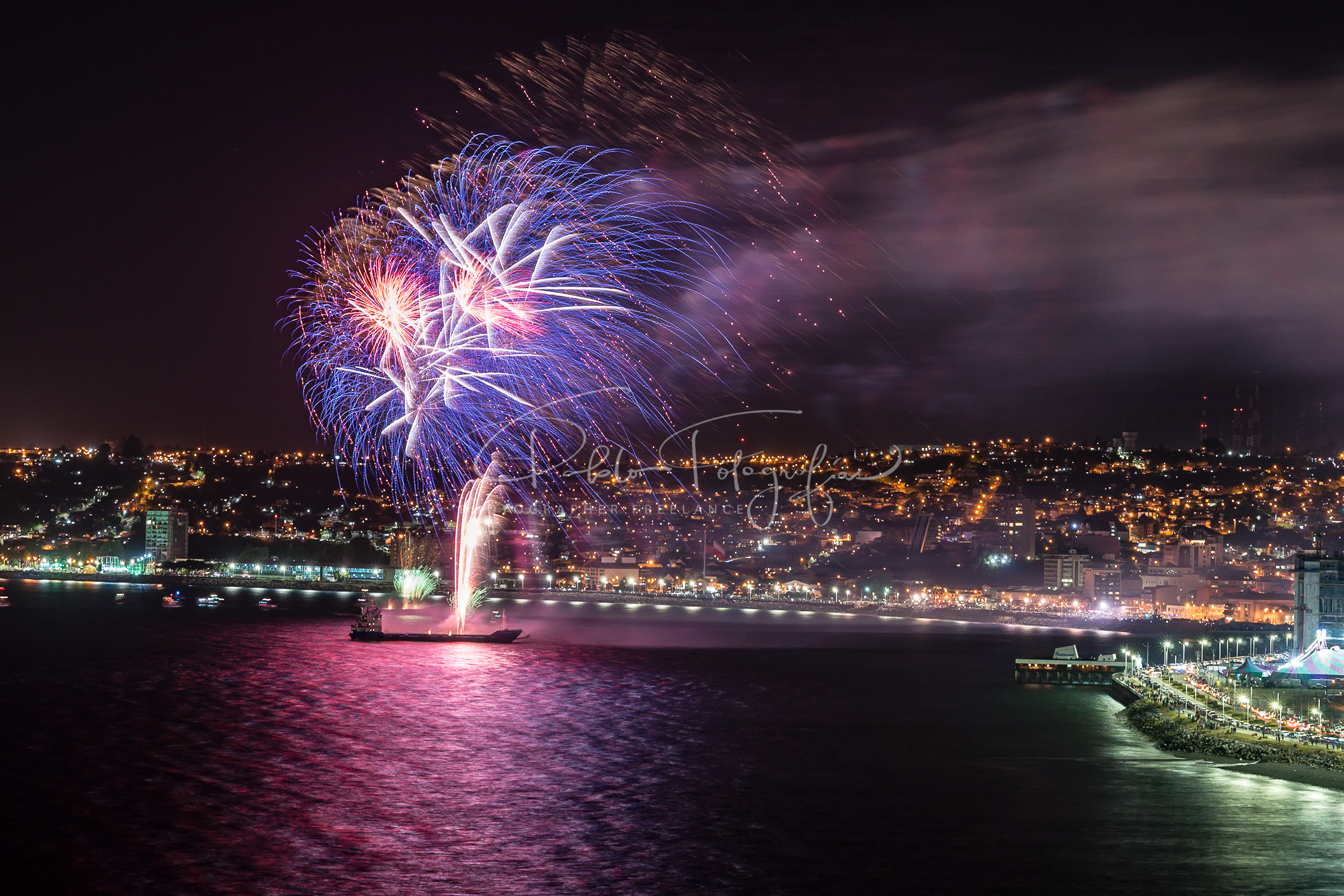 Fuegos Artificiales