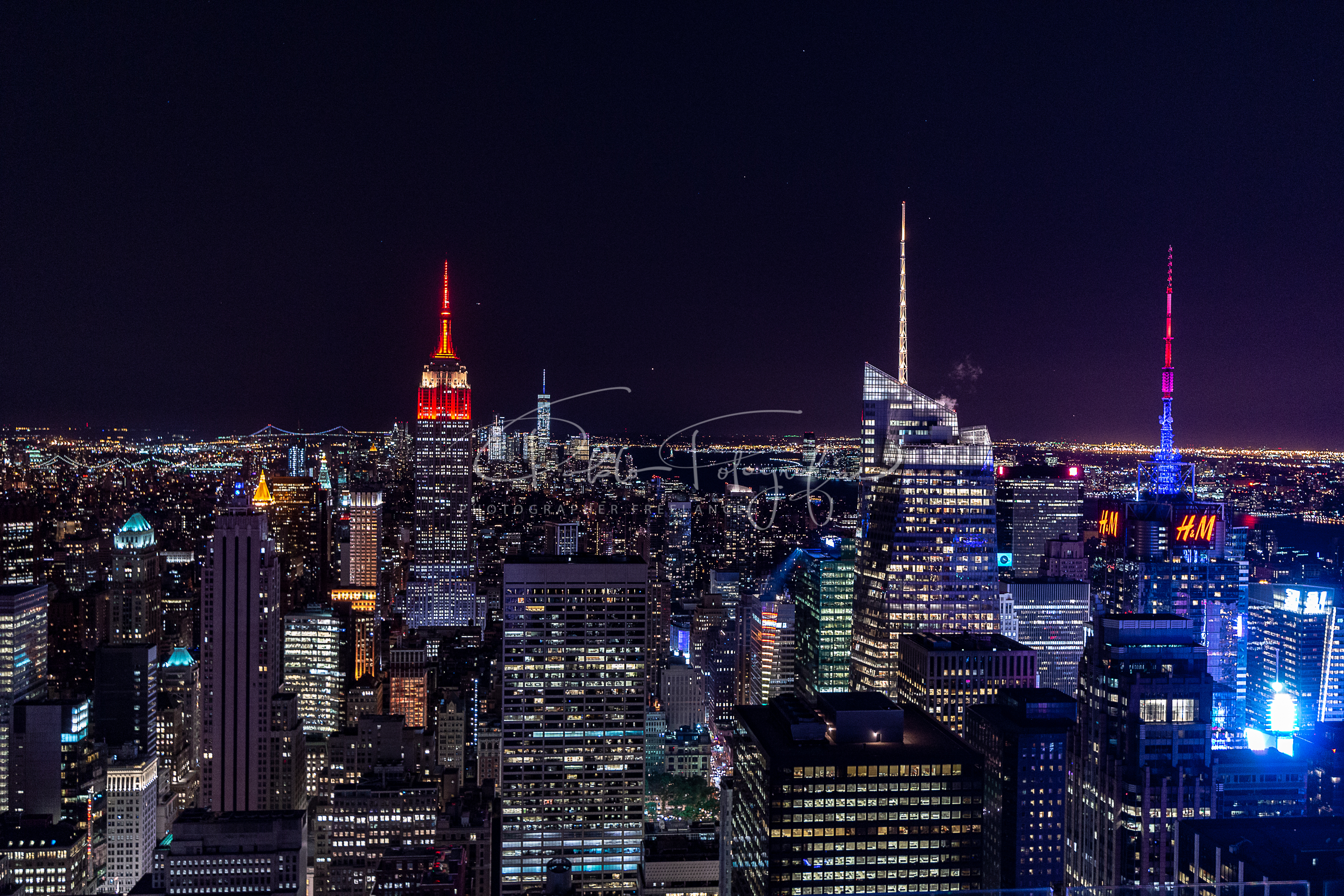 Manhattan
