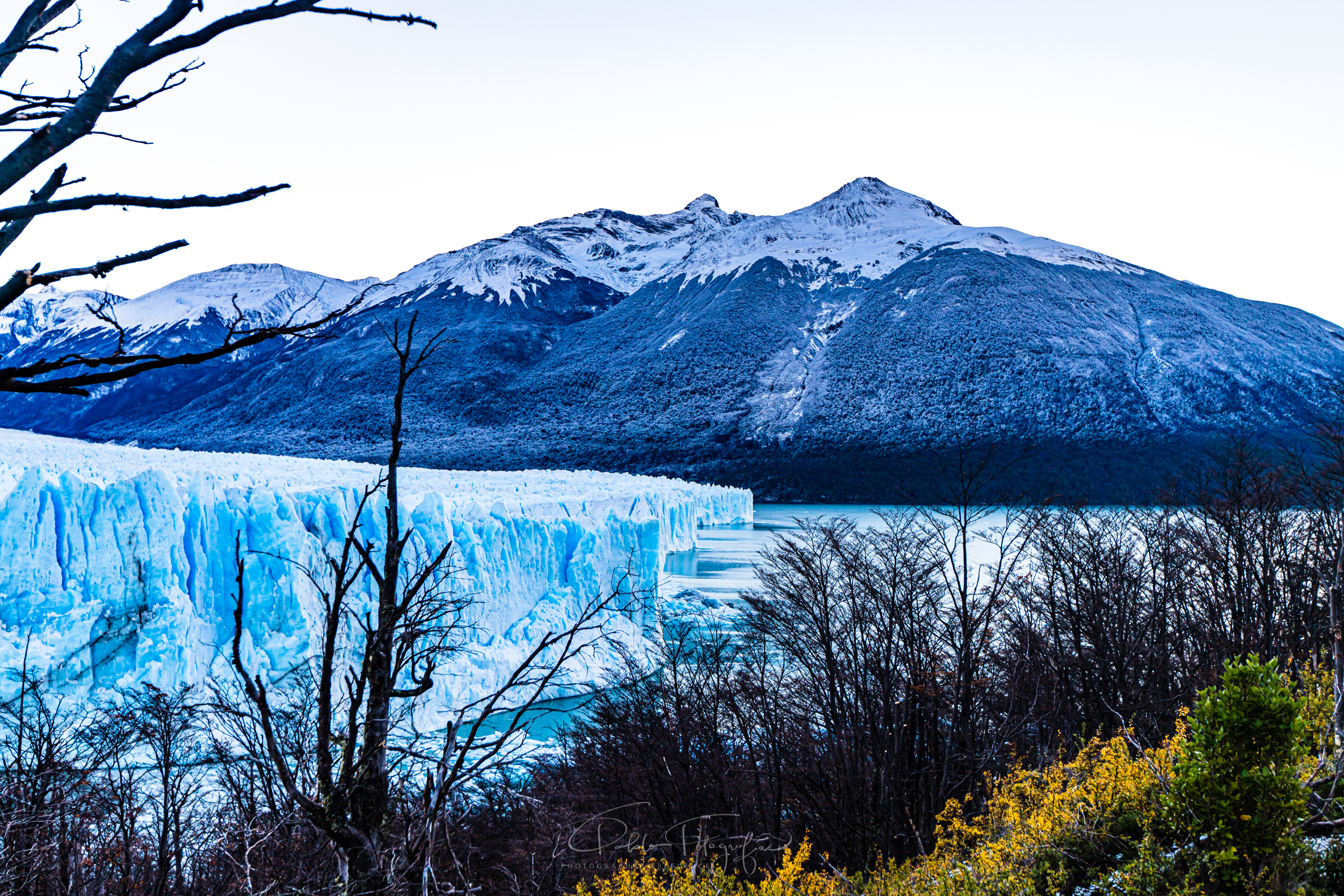 Glaciar Perito Moreno