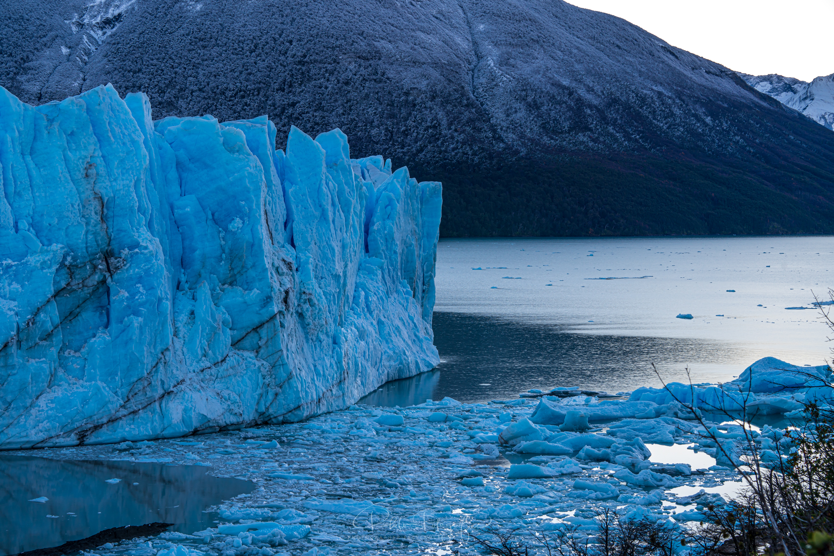 Glaciar Perito Moreno