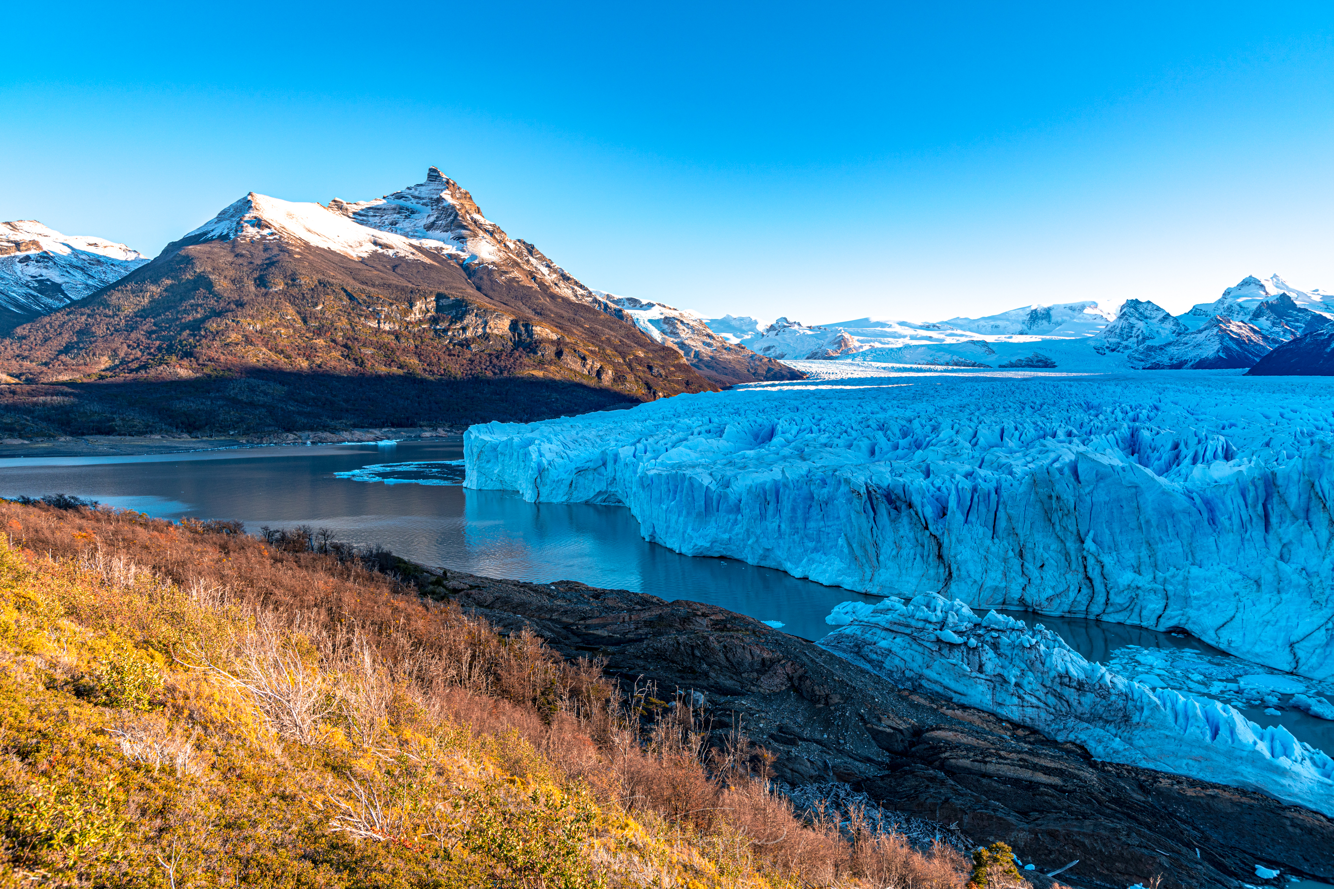 Glaciar Perito Moreno