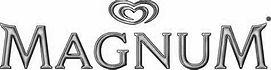 Magnum Ice Cream logo BW.jpg