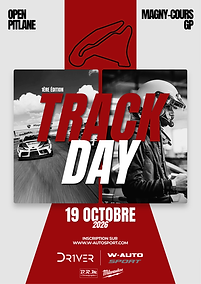 Image du track experience