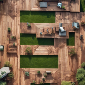 Top Wooden Deck Designs in Toronto