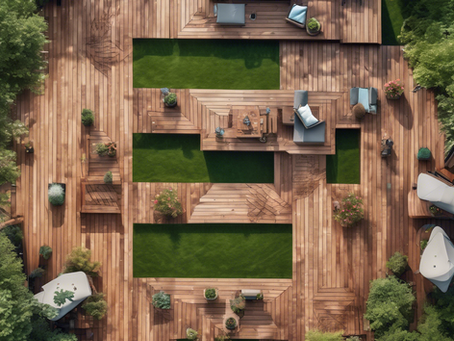 Top Wooden Deck Designs in Toronto