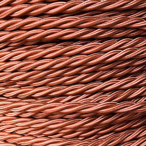 Thumbnail: Cinnamon colourful brown extension lead designer That Rebel House