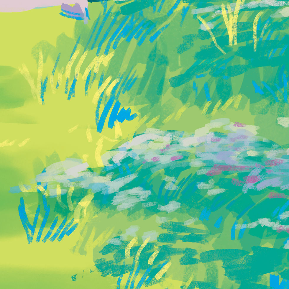 Thumbnail: Summerhouse Fine Art Print