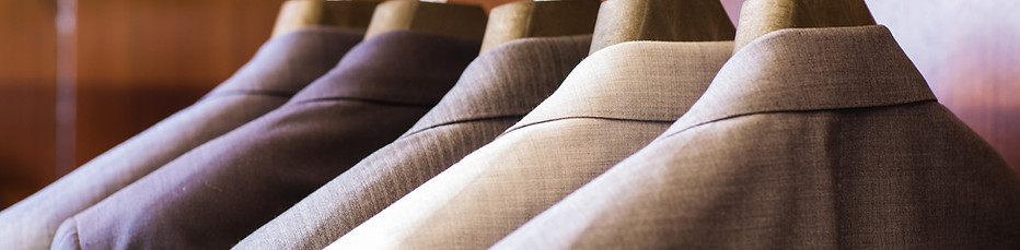 Dry Cleaning Service for Formal Wear - Alfred's Laundry Service NYC