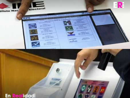 ¿VOTO ELECTRÓNICO EN YUCATÁN?