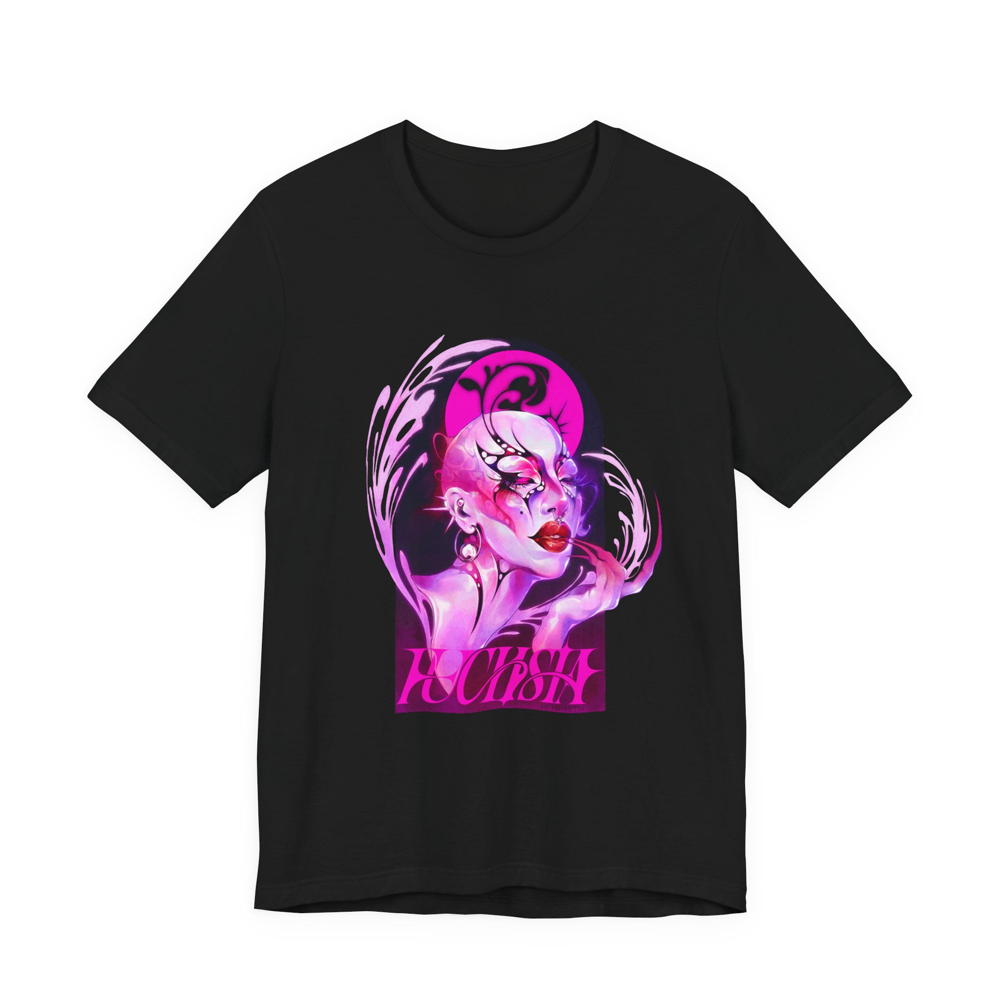 PORTRAIT - Unisex Jersey Short Sleeve Tee