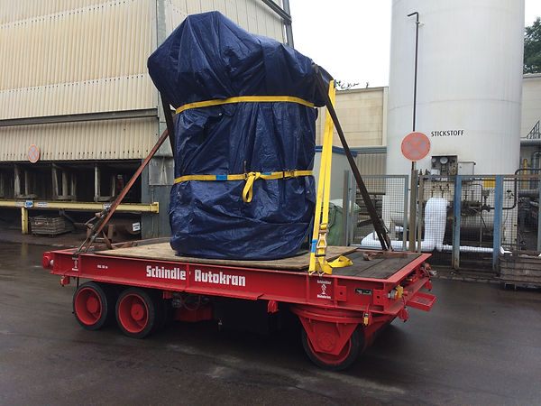 Maschinentransport Schindler GmbH