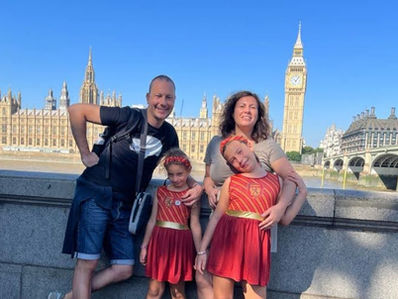 Viaggiare con i bambini nel United Kingdom: consigli pratici per vivere il viaggio senza stress✨🇬🇧