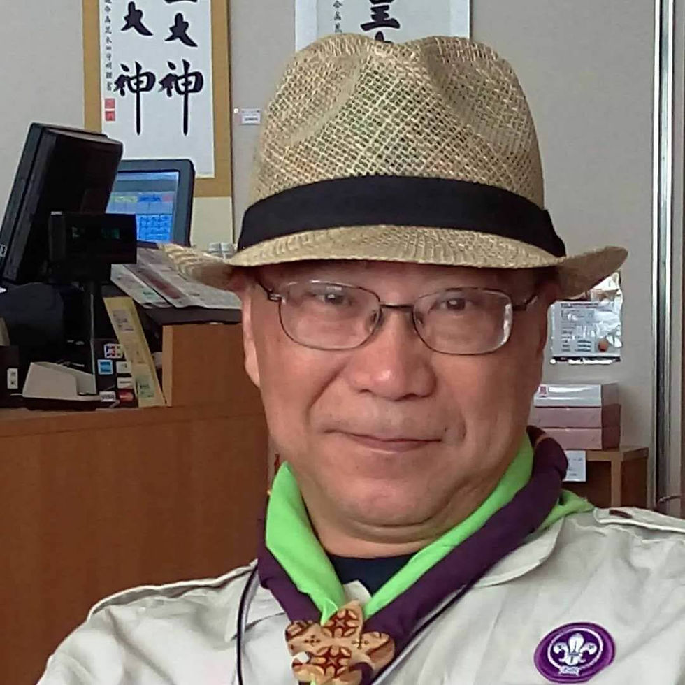 阮耀斌 人力資源群