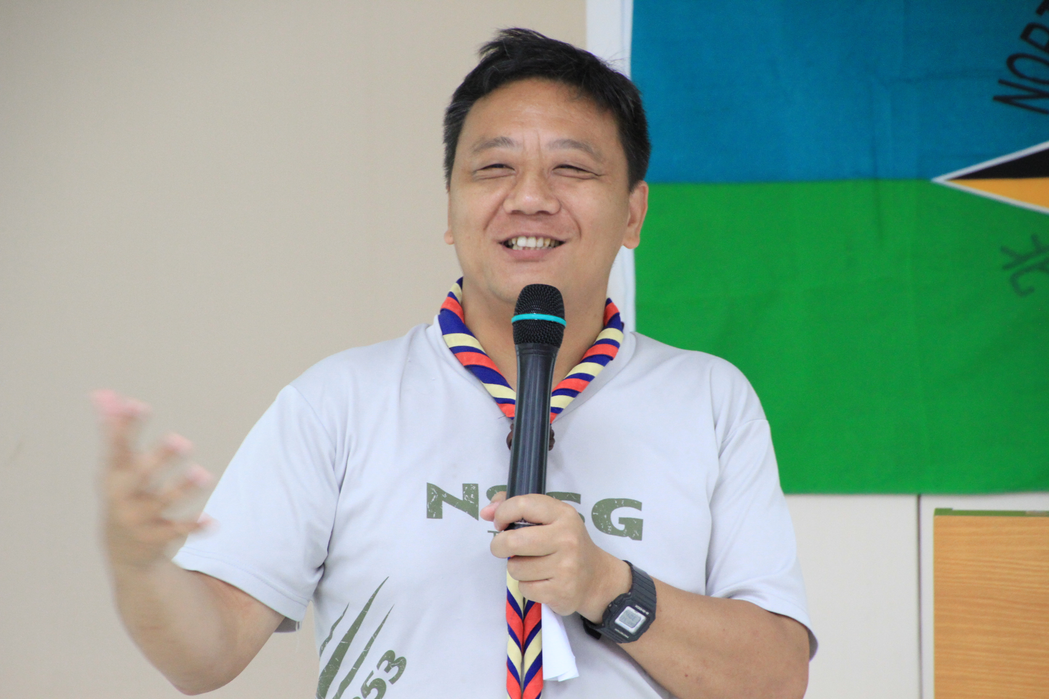 李茂熙 人力資源群