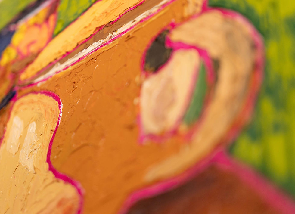 Thumbnail: Mug w/ Bright Green