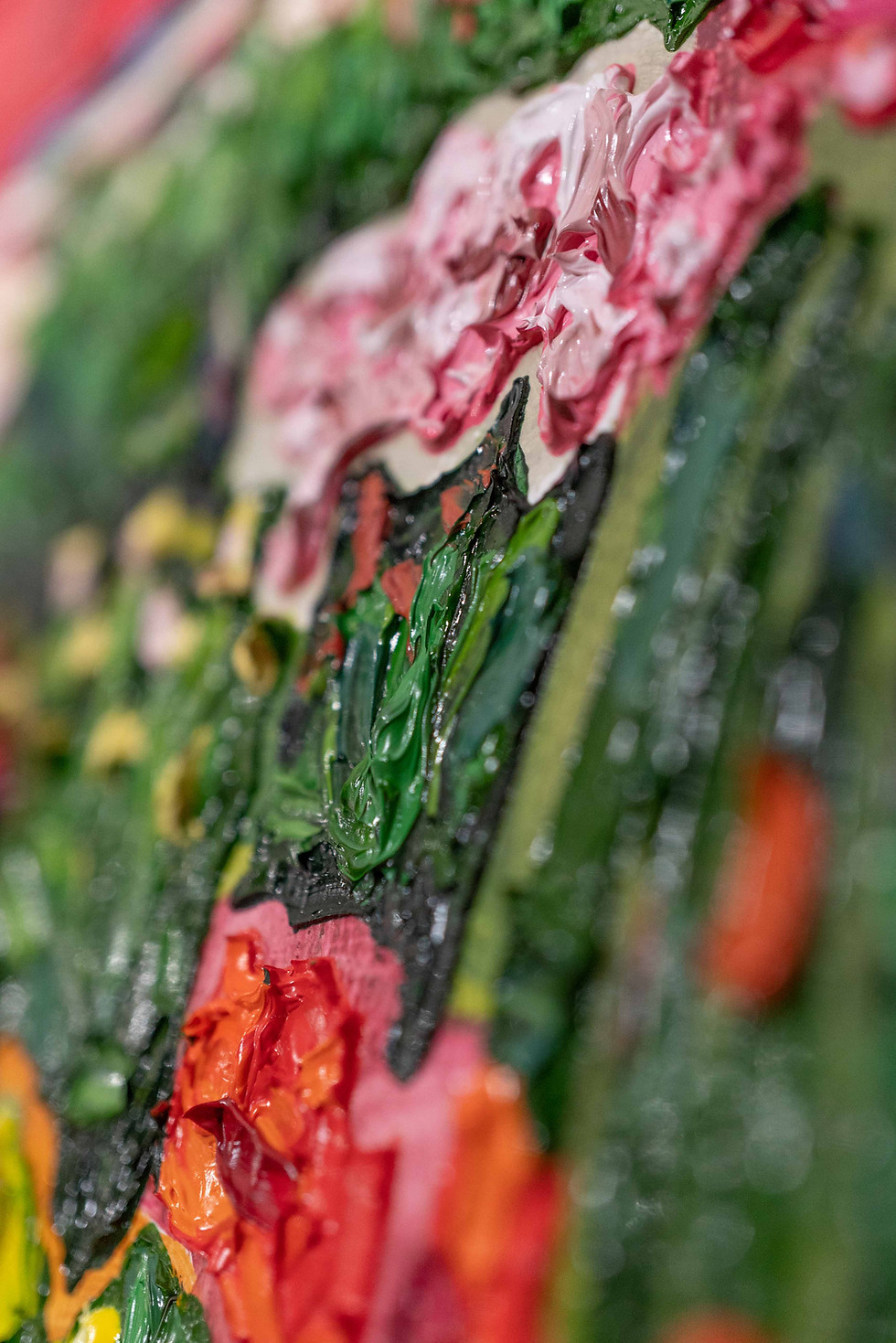 Thumbnail: Truck in Tulip Field