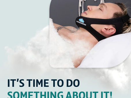 Understand The Role of Chinbands to Stop Mouthbreathing