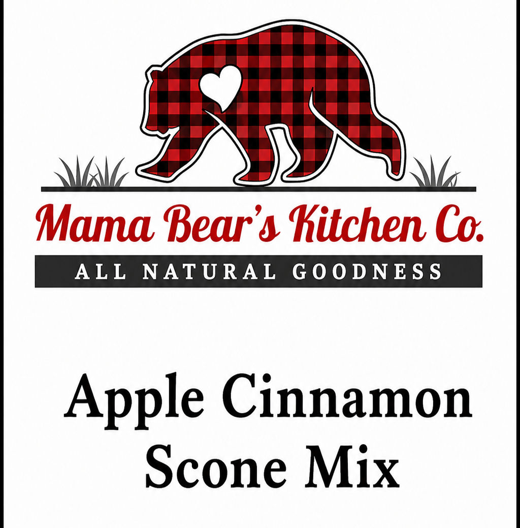 Apple Cinnamon Scone Mix