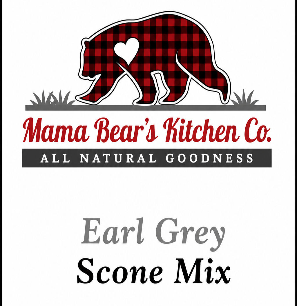 Earl Grey Scone Mix