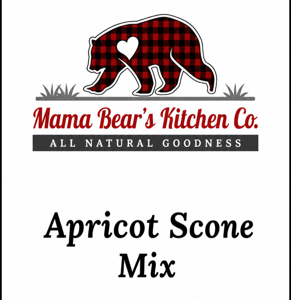 Apricot Scone Mix