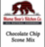 Thumbnail: Chocolate Chip Scone Mix