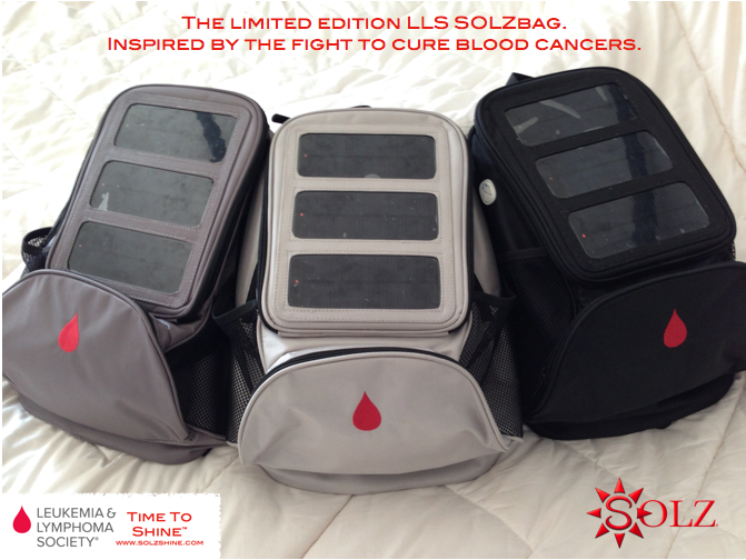 SOLZbag LLS Limited Edition