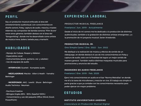 Curriculum Vitae