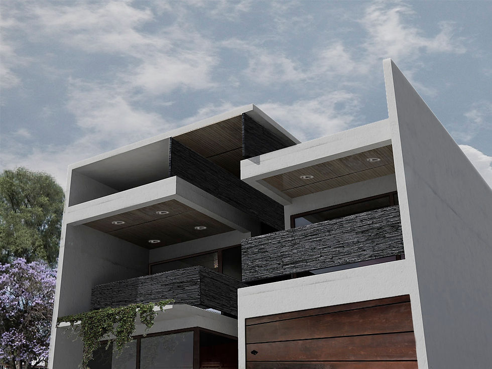 Remodelacion Fachada