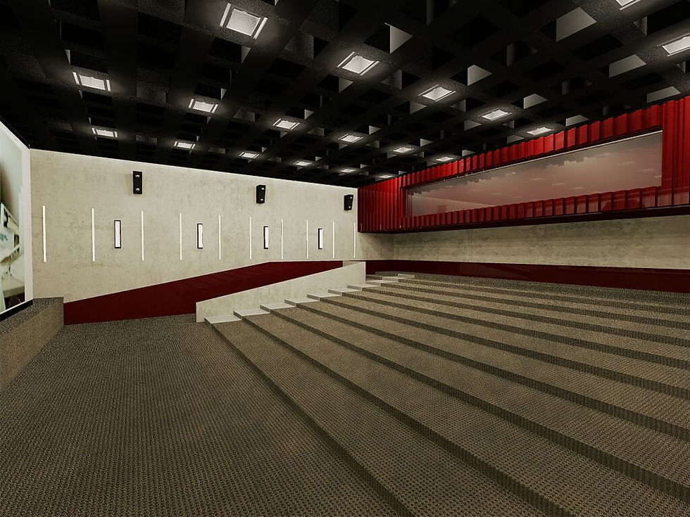 Sala CineMagic Chihuahua