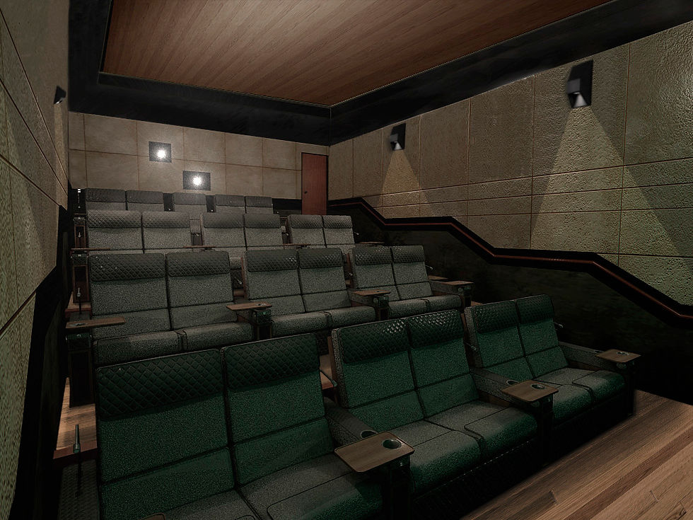 Sala Brickell Miami