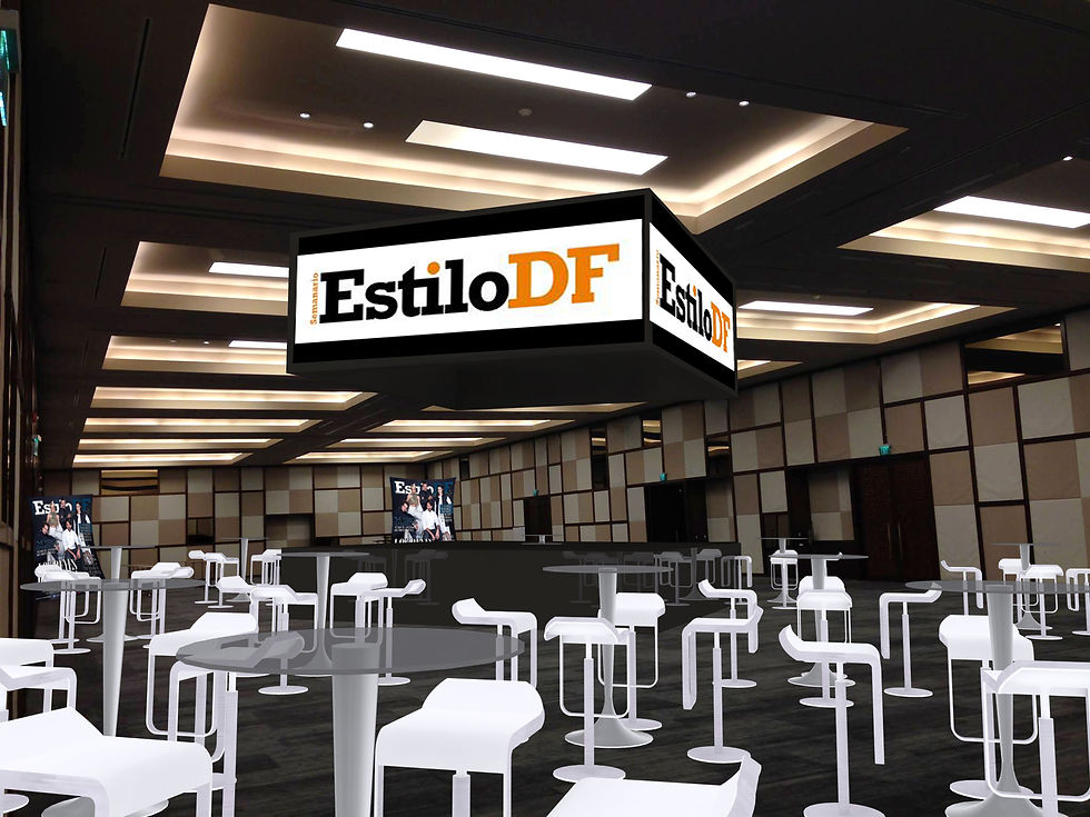 Bar Demo Estilo DF