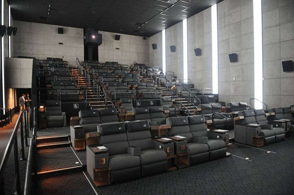 Sala Brickell Miami Final