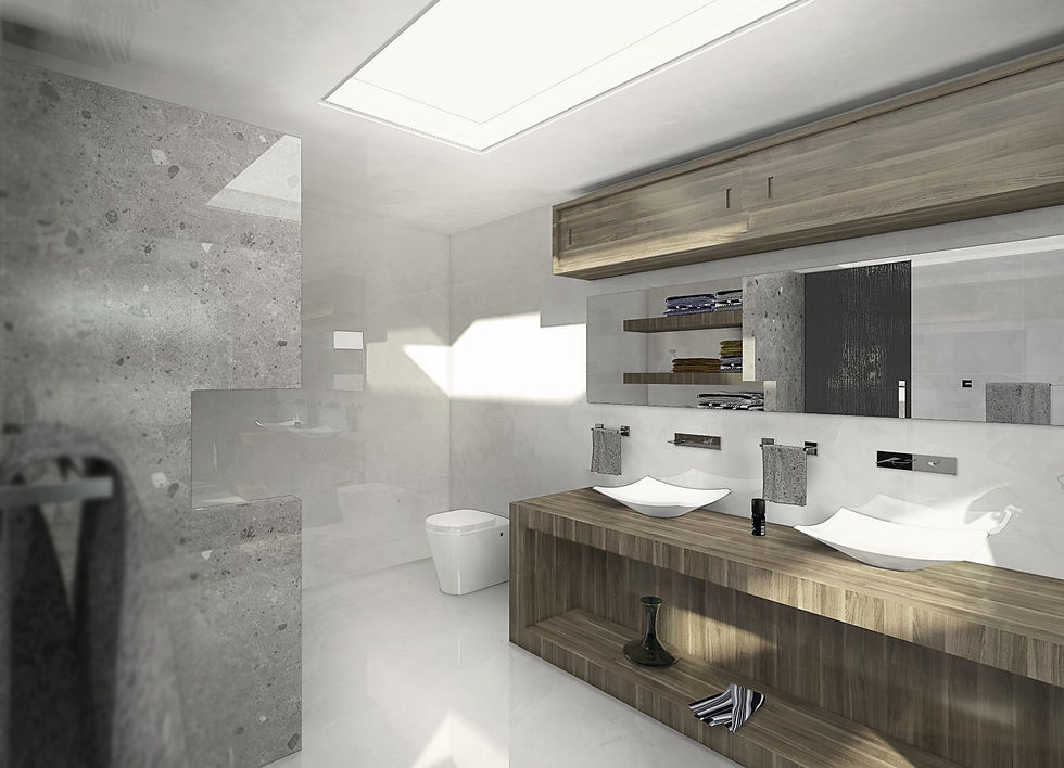 Remodelacion Baño