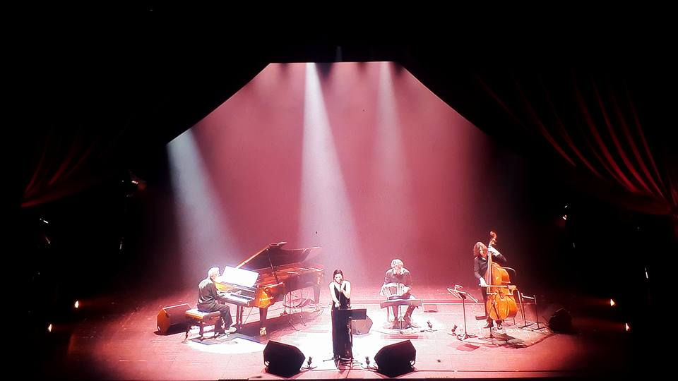 TOUT TANGO on stage