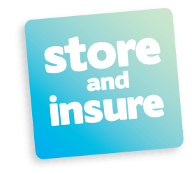 Store and Insure