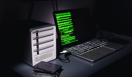 Data Storage For Secure & Scale Ready Modern Infrastructure