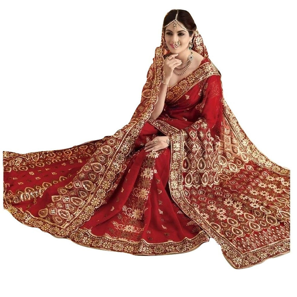 INDIAN BRIDLE DRESSES