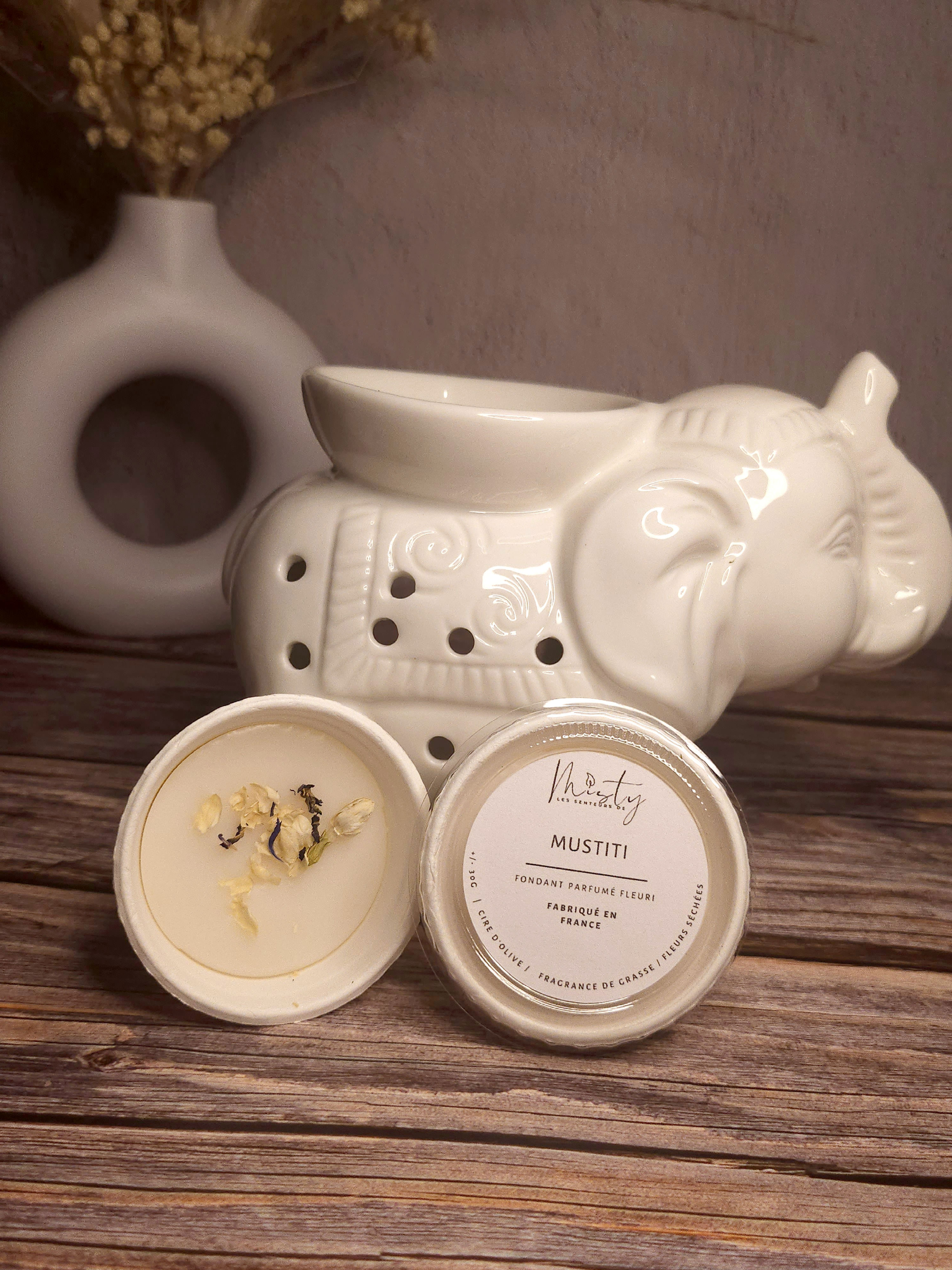 Fondant fleuri Mustiti