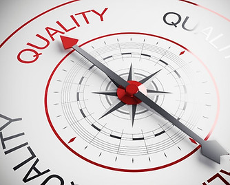 Boussole qualités naturelles