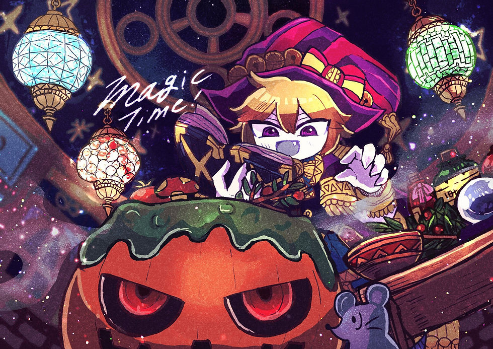 Magic Time